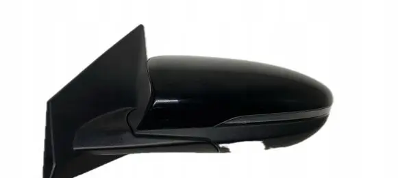 Hyundai i20 (BC3 BI3) Front door electric wing mirror 87617Q0080