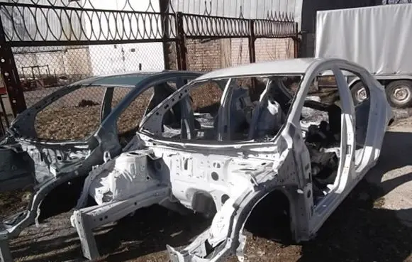 Toyota Prius (XW50) Front side member 5370247100