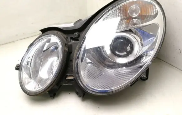 Mercedes-Benz E W211 Headlight/headlamp 1EL00836907