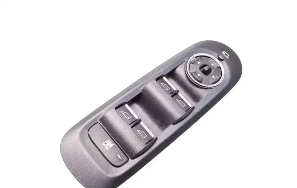 Ford Mondeo MK IV Electric window control switch 7S7T14A132BC