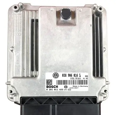 Seat Arosa Engine control unit/module 038906016L