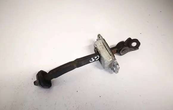Rear door check strap stopper