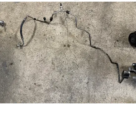 Audi A1 Air conditioning (A/C) pipe/hose 6R1820741K