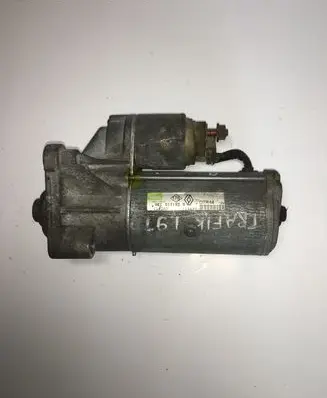 Opel Vivaro Starter motor 116260 9K10131SDN