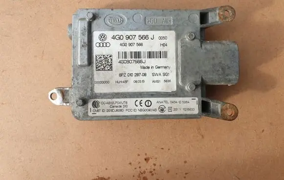 Audi A7 S7 4G Blind spot module 4G0907566J