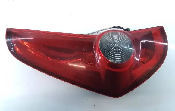 Opel Agila B Rear/tail lights 89071622 3560452K00 244052011