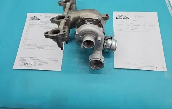 Seat Leon (1M) Turbo 721021-5 IMPRK1523161