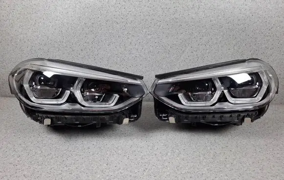 BMW X3 G01 Headlights/headlamps set 8739654 8739653 F00HTB70440