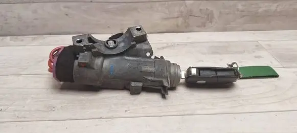 Seat Alhambra (Mk1) Ignition lock 4B0905851B 4B0905851