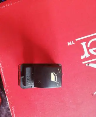 Peugeot 308 Electric window control switch 11688