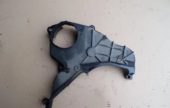 Opel Meriva A Timing belt guard (cover) 897327430