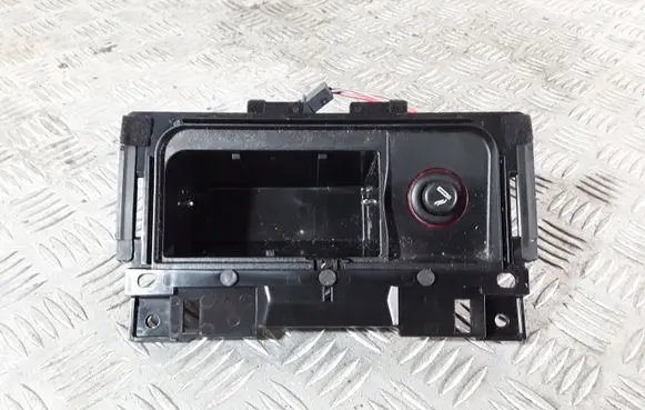 Audi A6 S6 C7 4G Ashtray (front) 4G0857951A