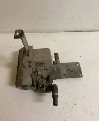 Citroen C4 Grand Picasso Auxiliary pre-heater (Webasto) 66724B
