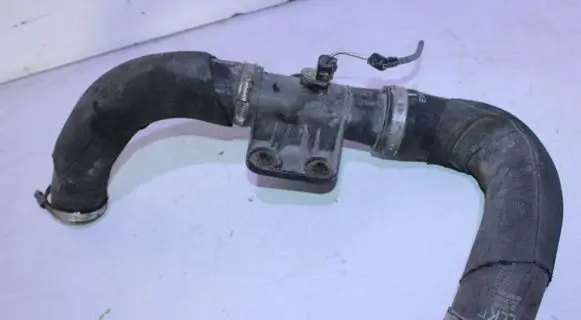 Audi A6 S6 C7 4G Intercooler hose/pipe 4G0145673AH