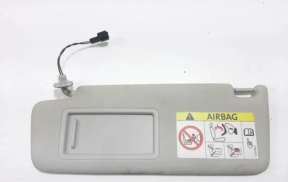 Skoda Superb B8 (3V) Sun visor 