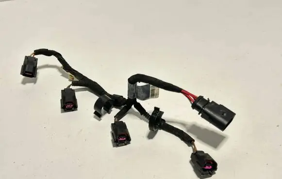 Volkswagen Golf VII Engine installation wiring loom 06L971627A 18986