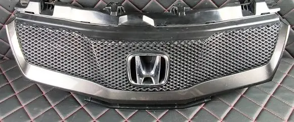Honda Civic Front bumper upper radiator grill