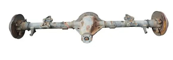 Iveco Daily 6th gen Rear axle beam with reductor 7186886 1343