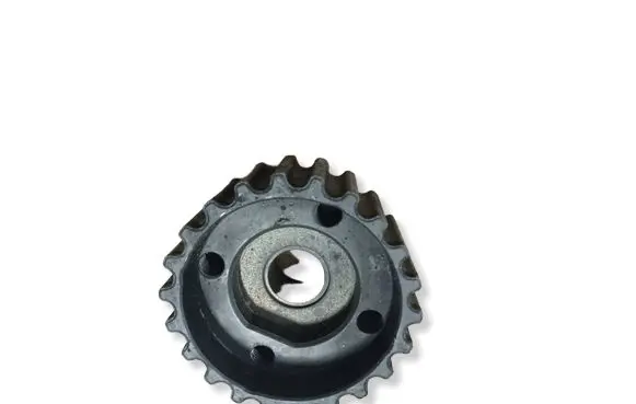 Volkswagen PASSAT B8 Crankshaft pulley 04L105263C