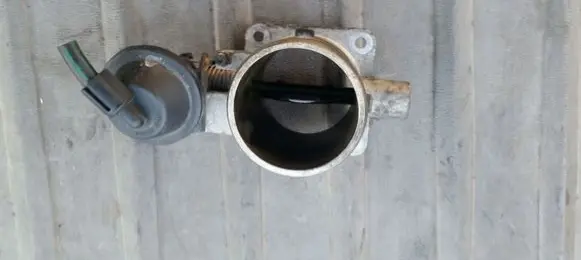 Hyundai Santa Fe Throttle valve 3510027400