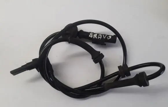 Fiat Bravo ABS brake wheel speed sensor AT5B2