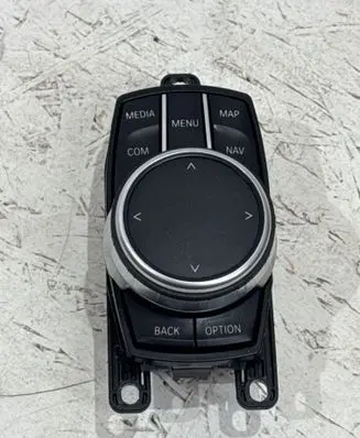 BMW 3 F30 F35 F31 Head unit multimedia control 6829082 901600680011 0356539