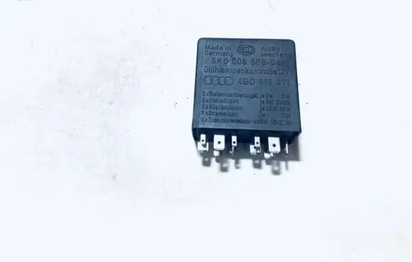Audi A6 S6 C5 4B Other relay 4b0919471 5kg006568