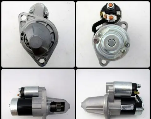 Nissan Primera Starter motor JS1318