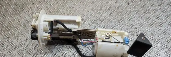 Toyota Prius (XW30) Fuel injection high pressure pump