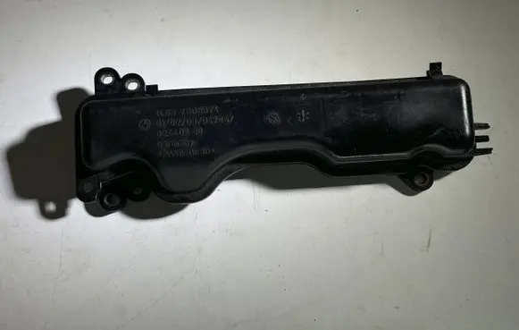 BMW 5 F10 F11 Vacuum air tank 7605374