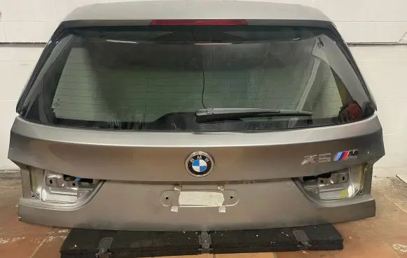 BMW X5M F85 Tailgate/trunk/boot lid