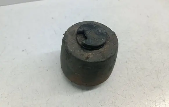 Mercedes-Benz A W168 Jacking socket point 