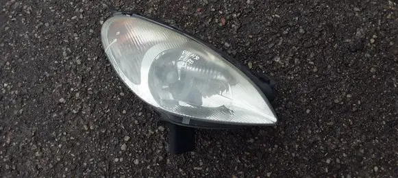 Citroen Xsara Headlight/headlamp 89300200