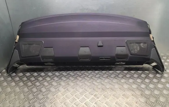 BMW 3 F30 F35 F31 Parcel shelf B070119 7256114 91008849