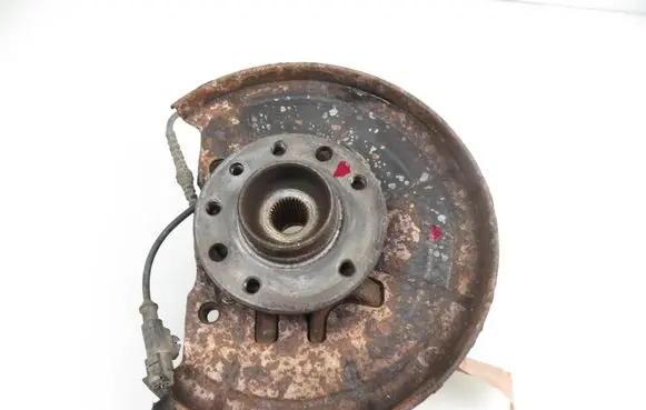 Opel Meriva B Front wheel hub spindle knuckle 