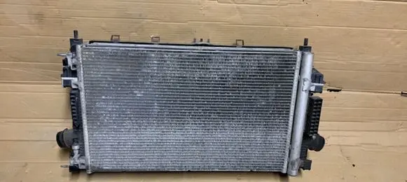 Opel Astra J Radiator set 13267662 13250341