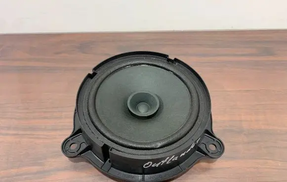 Mitsubishi Outlander IV Rear door speaker 81566RA0A