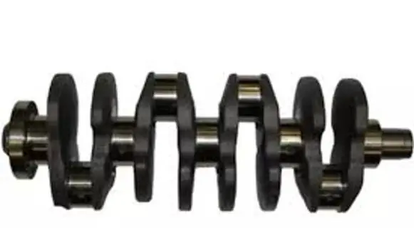 Audi A4 S4 B7 8E 8H Crankshaft 03G105021F