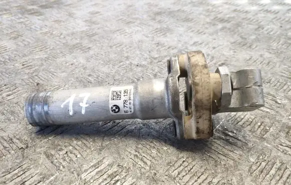 BMW 5 GT F07 Steering column universal joint 6778135