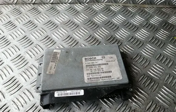 Citroen C5 Gearbox control unit/module 9641281180 0260002767 9643703380