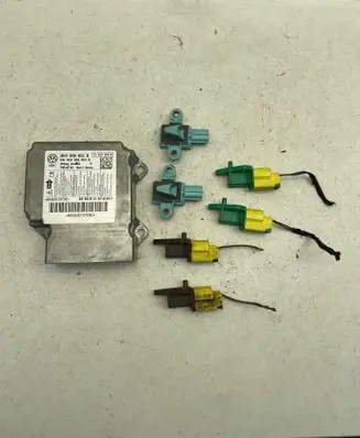 Audi A4 S4 B8 8K Airbag control unit/module 8K0959655B 5WK43749 8K0955557C