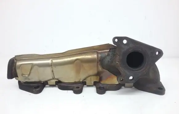 Mercedes-Benz E C207 W207 Exhaust manifold A20608