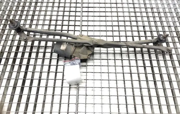 Volkswagen Crafter Front wiper linkage and motor 