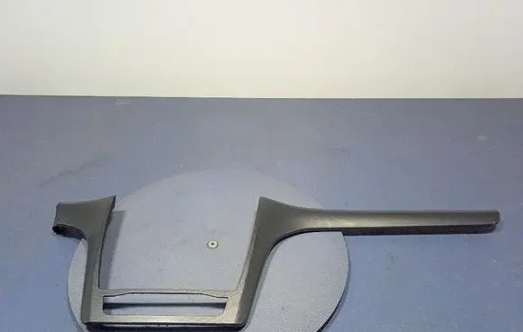 Skoda Yeti (5L) Side skirt rear trim 5L1858418
