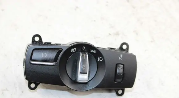 BMW 5 GT F07 Light switch 9192745