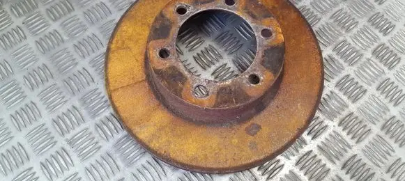 Toyota Land Cruiser (J100) Front brake disc