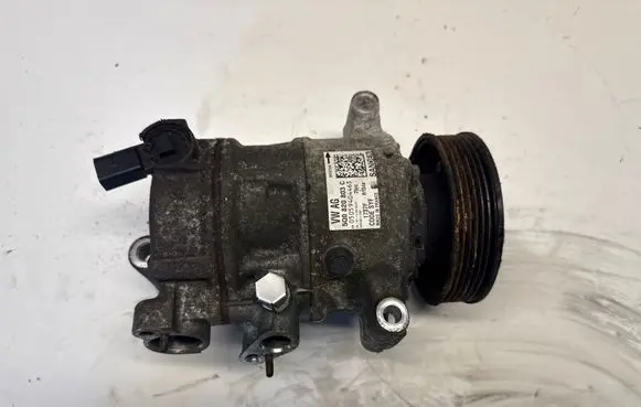 Audi A3 S3 8V Air conditioning (A/C) compressor (pump) 5Q0820803C 1737F 05059404463