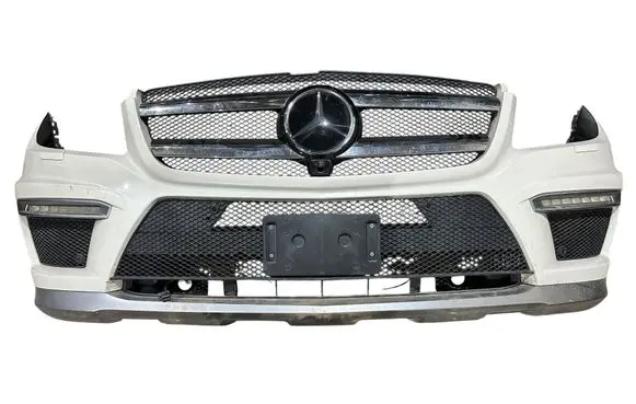Mercedes-Benz GL X166 Front bumper A166