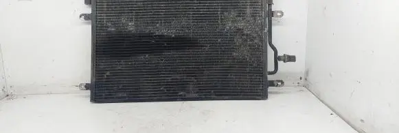 Audi A4 S4 B6 8E 8H A/C cooling radiator (condenser) 8E0260401B MF4467003961