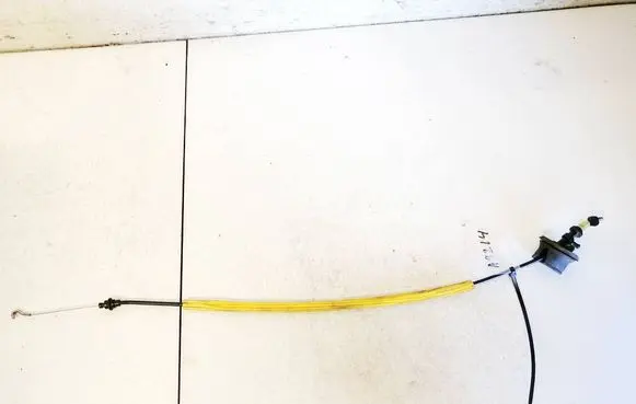 Handbrake/parking brake wiring cable